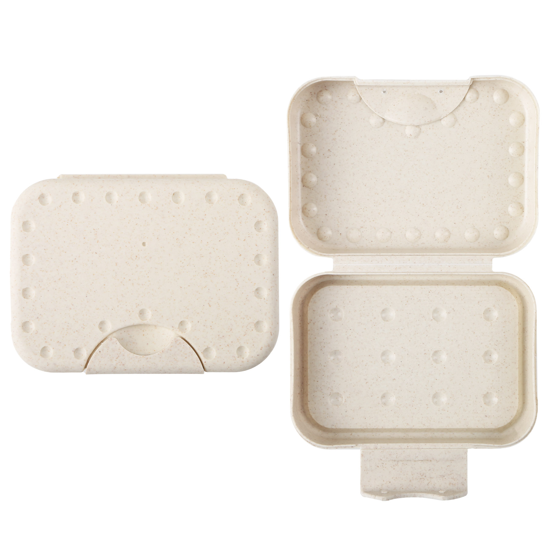 Picture of Naturegrain Wheat Straw Bar Travel Soap Container