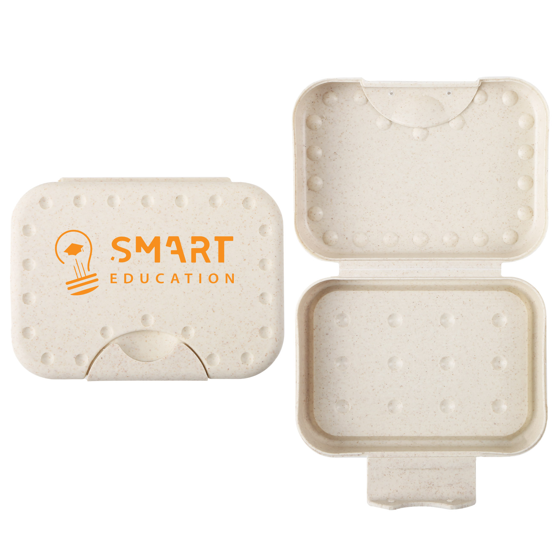 Picture of Naturegrain Wheat Straw Bar Travel Soap Container