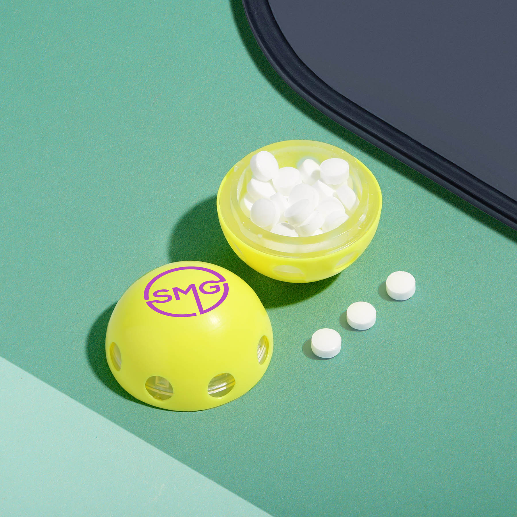 Picture of Pickleball Mint Container
