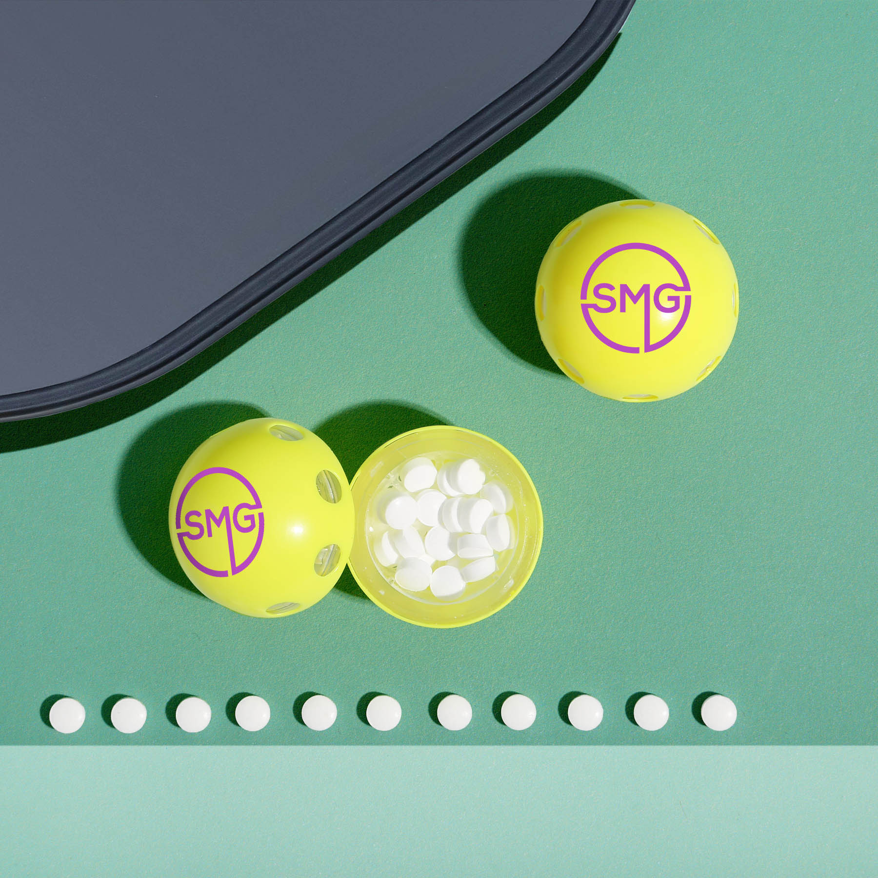 Picture of Pickleball Mint Container