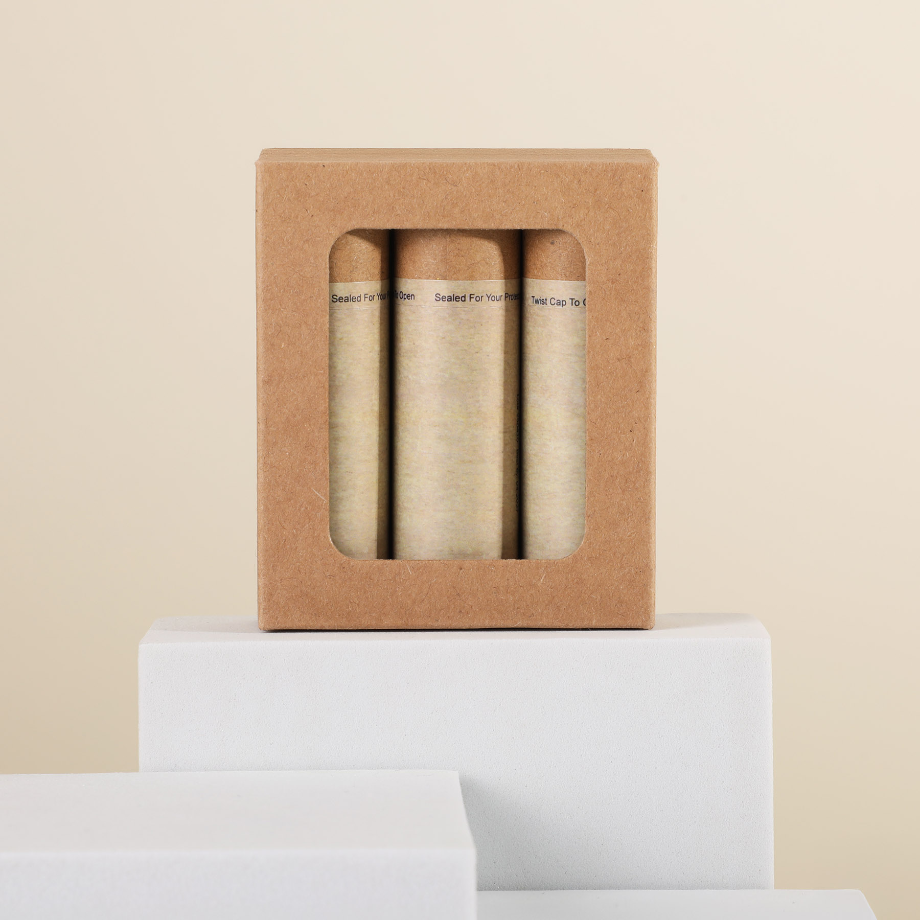 Picture of Pucker Pack: Kraft Lip Moisturizer 3 Pack