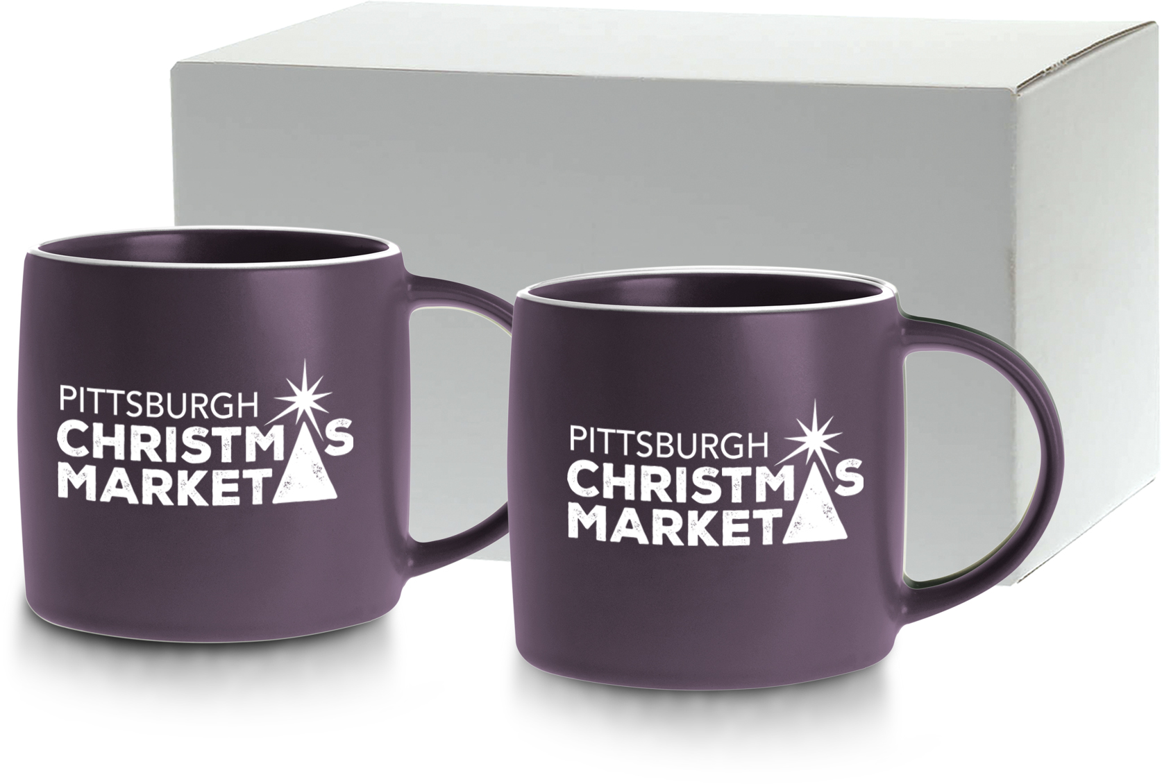 Picture of 17 Oz. Cimarron Collection Ceramic Mug Gift Set