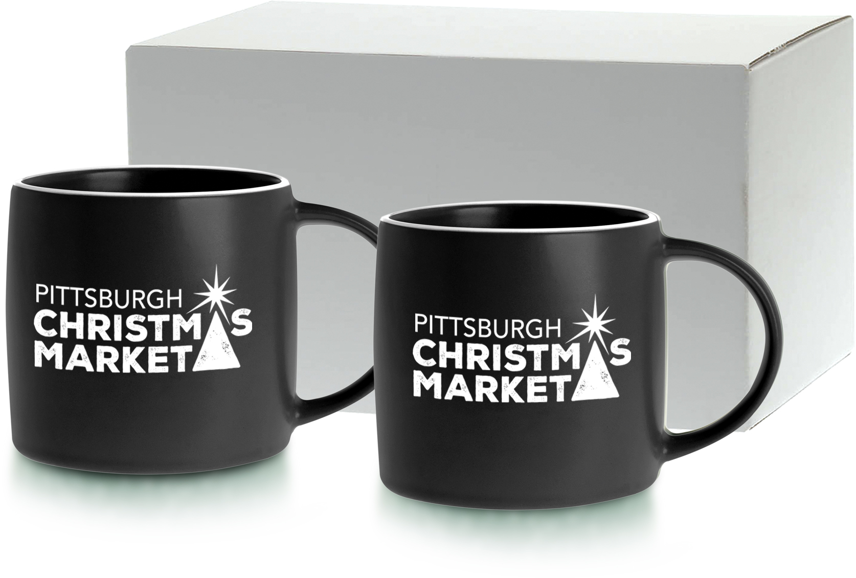Picture of 17 Oz. Cimarron Collection Ceramic Mug Gift Set