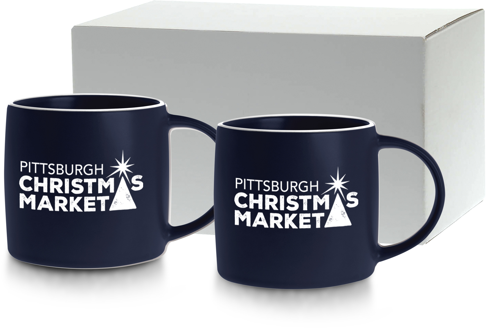 Picture of 17 Oz. Cimarron Collection Ceramic Mug Gift Set