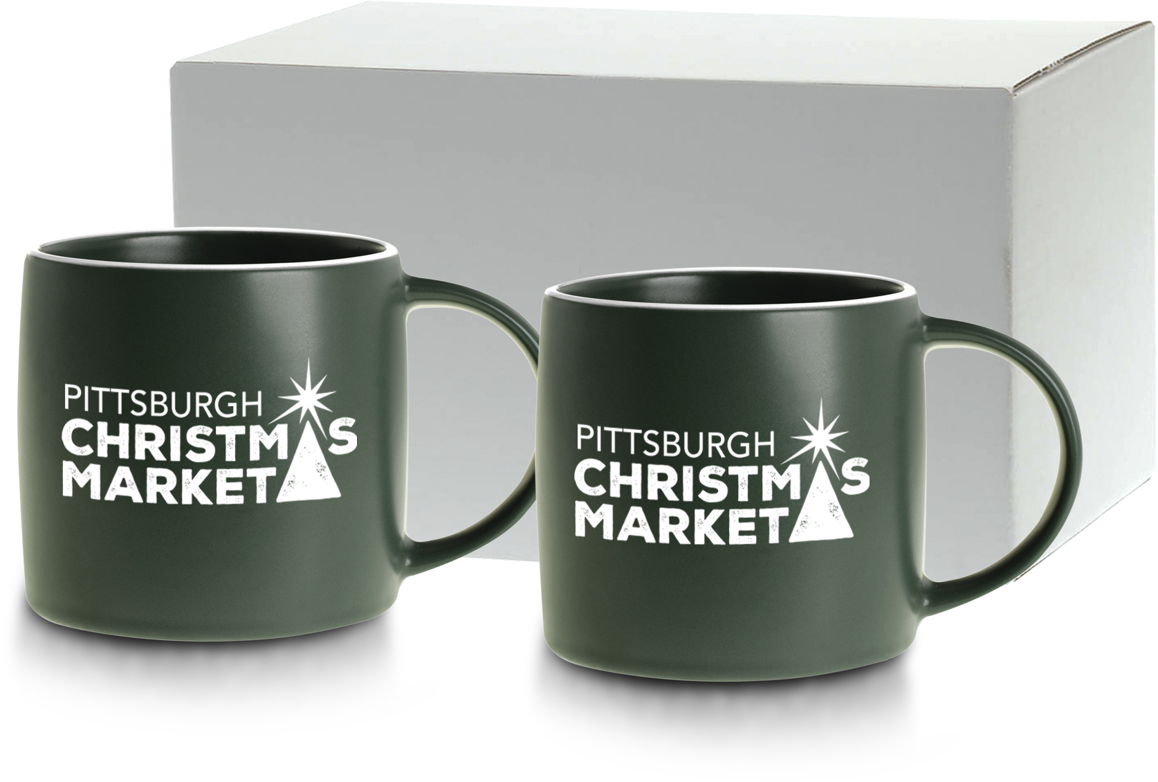 Picture of 17 Oz. Cimarron Collection Ceramic Mug Gift Set