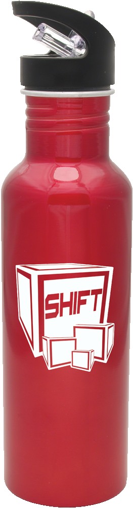 Picture of 27 Oz. Aluminum Hiker Collection Water Bottle