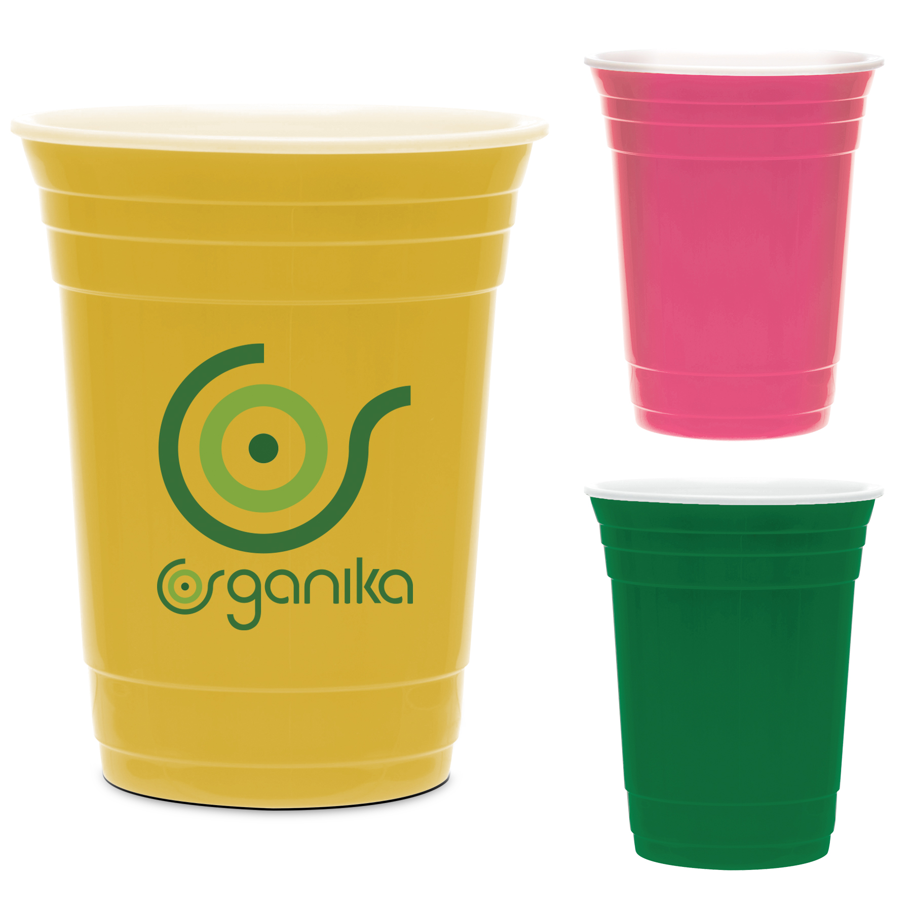 Picture of 16 Oz. Super Saver Fill Up Tumbler