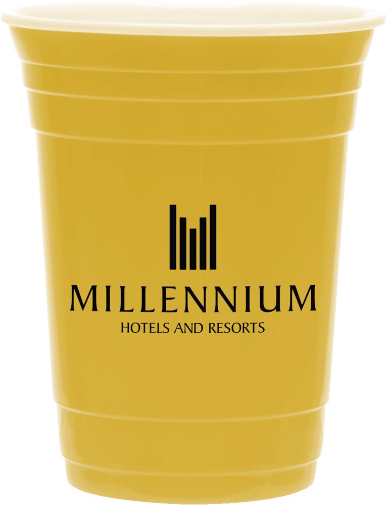 Picture of 16 Oz. Super Saver Fill Up Tumbler