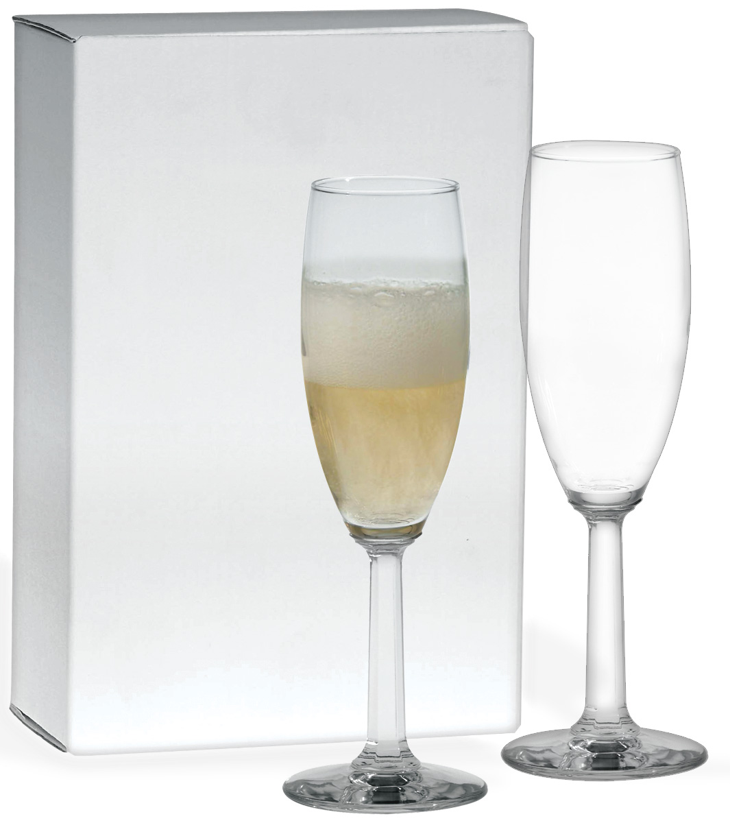 Picture of 6 Oz. Napa Valley Flute Gift Set