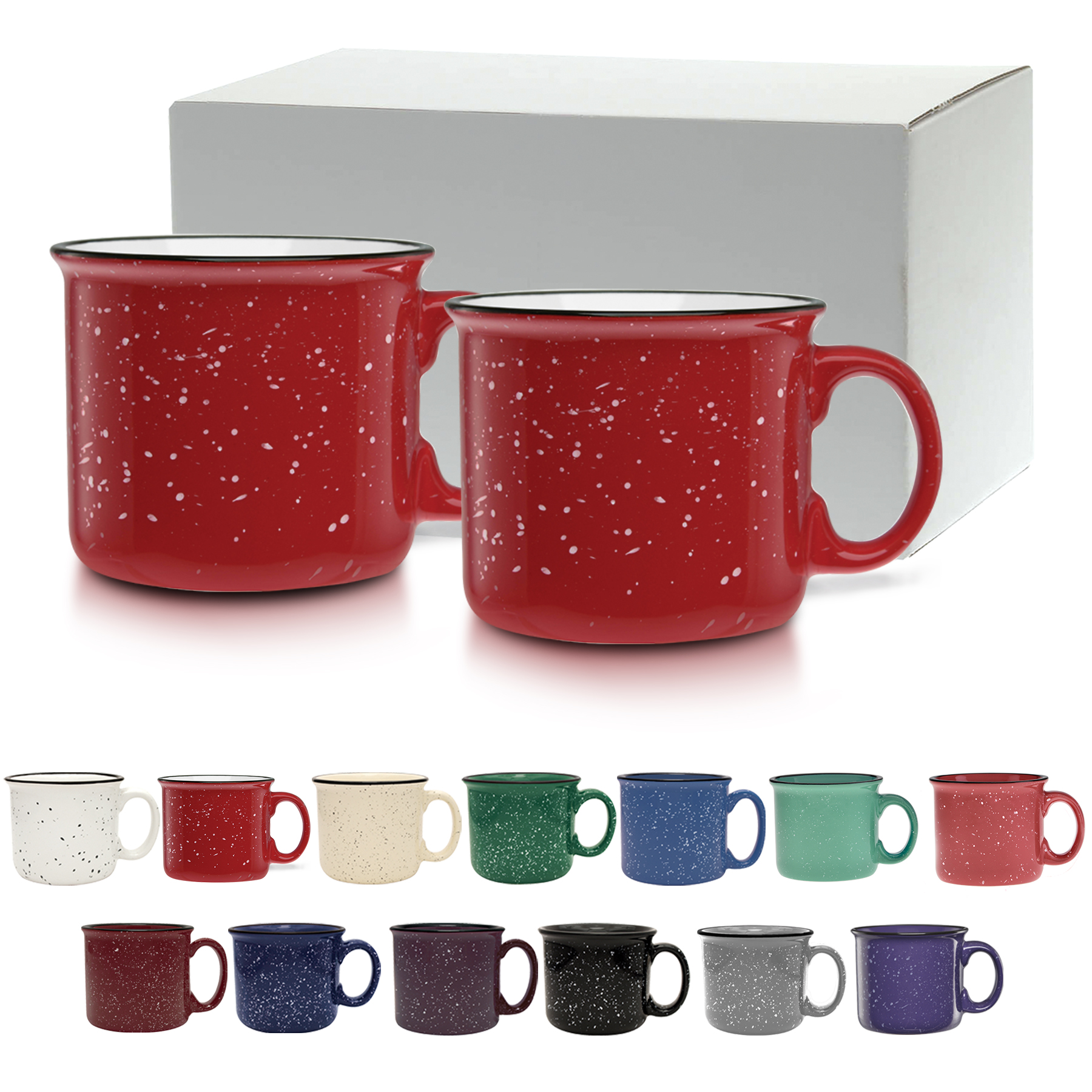 Picture of 14 Oz. Camper Collection Gift Set