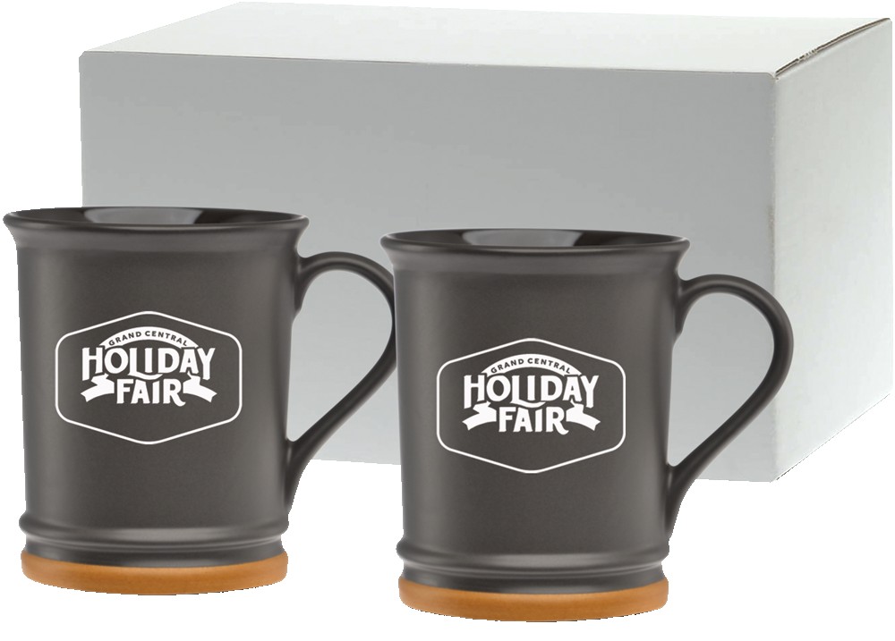 Picture of 17 Oz. Allure Collection Ceramic Mug Gift Set