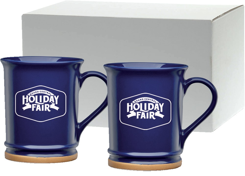 Picture of 17 Oz. Allure Collection Ceramic Mug Gift Set