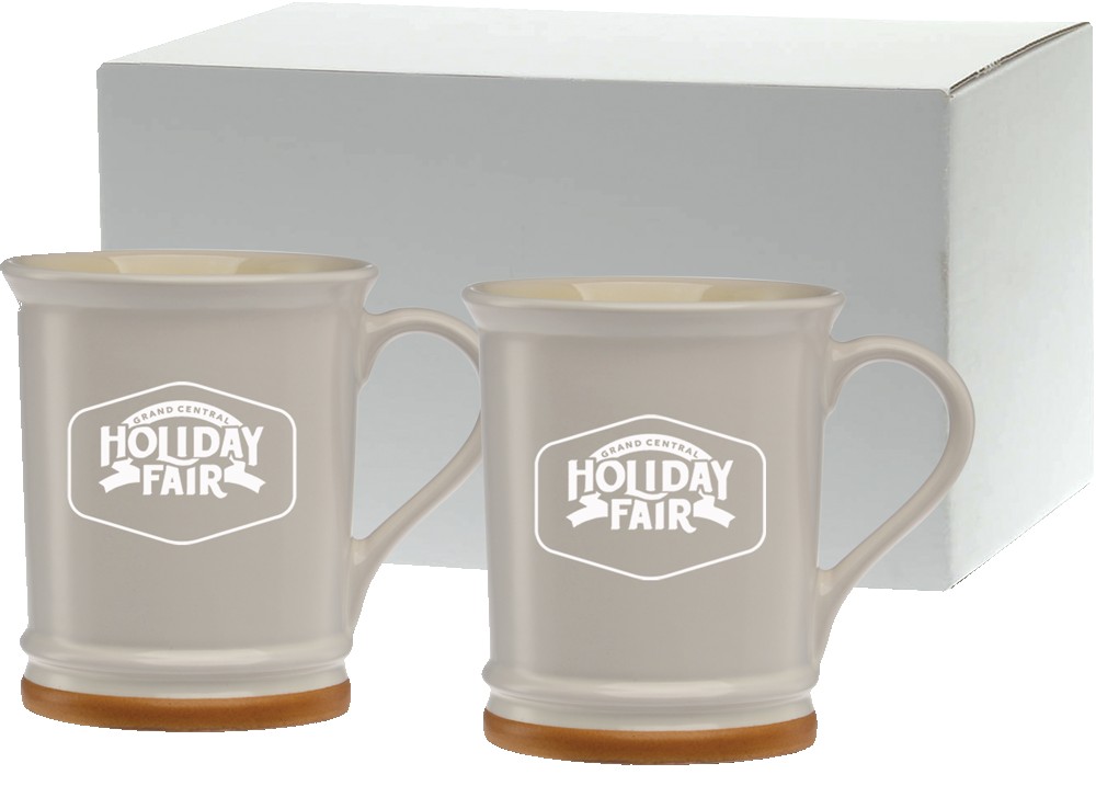Picture of 17 Oz. Allure Collection Ceramic Mug Gift Set