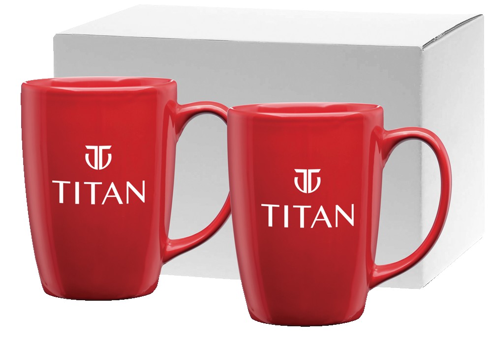 Picture of 16 oz. Taza Collection Gift Set