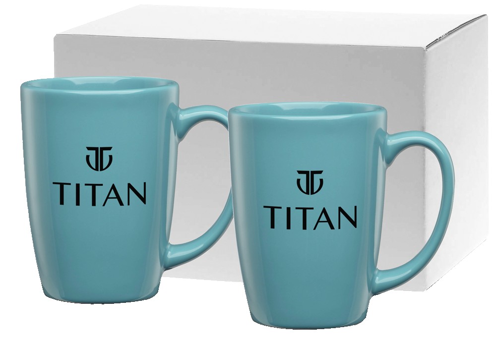 Picture of 16 oz. Taza Collection Gift Set