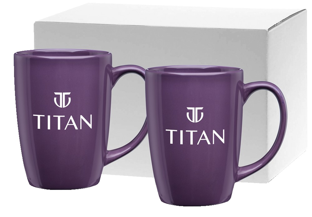Picture of 16 oz. Taza Collection Gift Set