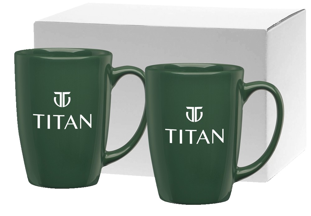 Picture of 16 oz. Taza Collection Gift Set