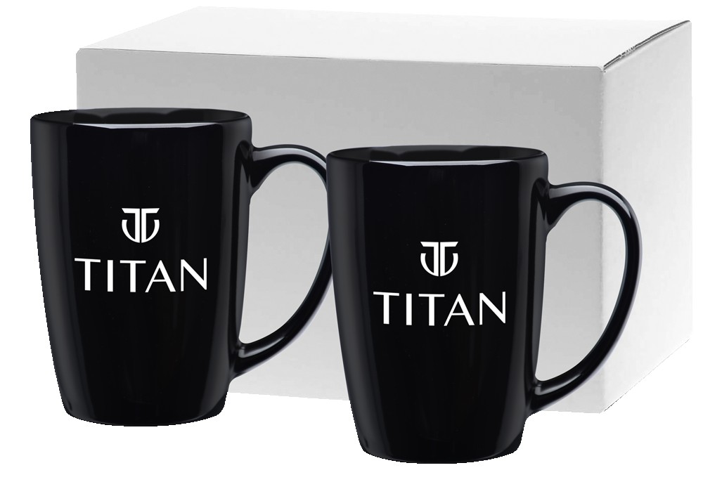 Picture of 16 oz. Taza Collection Gift Set