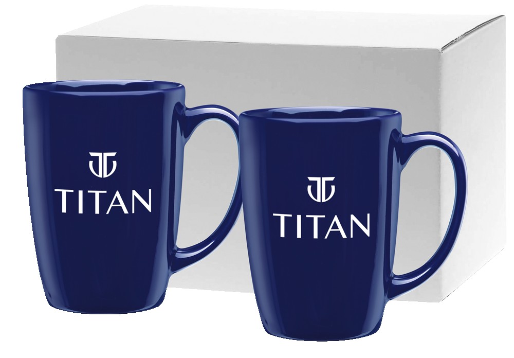 Picture of 16 oz. Taza Collection Gift Set