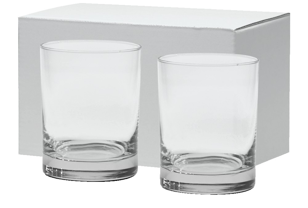 Picture of 14 Oz. Executive Double Old Fashion Gift Set