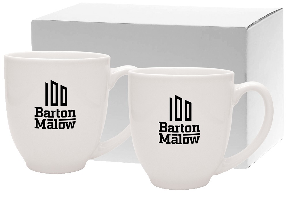 Picture of 14 oz. Bistro Collection Gift Set