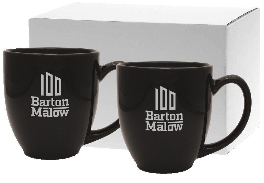 Picture of 14 oz. Bistro Collection Gift Set