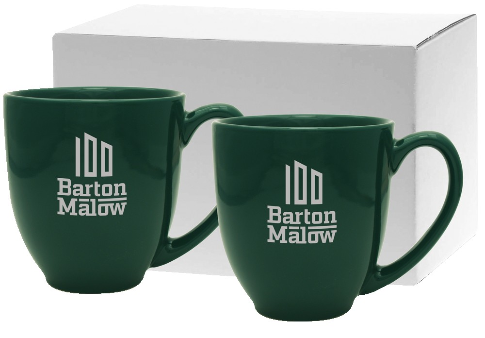 Picture of 14 oz. Bistro Collection Gift Set