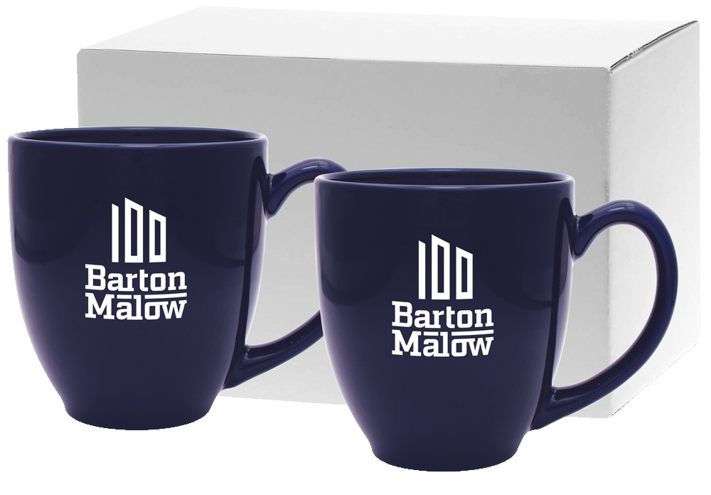 Picture of 14 oz. Bistro Collection Gift Set
