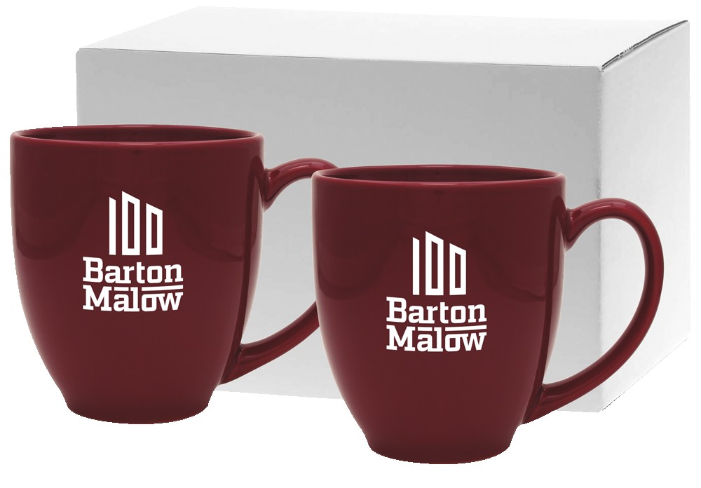 Picture of 14 oz. Bistro Collection Gift Set