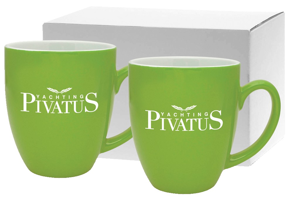 Picture of 16 oz. Duo-Tone Bistro Gift Set