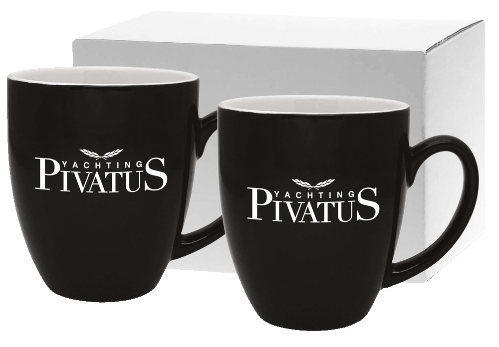 Picture of 16 oz. Duo-Tone Bistro Gift Set