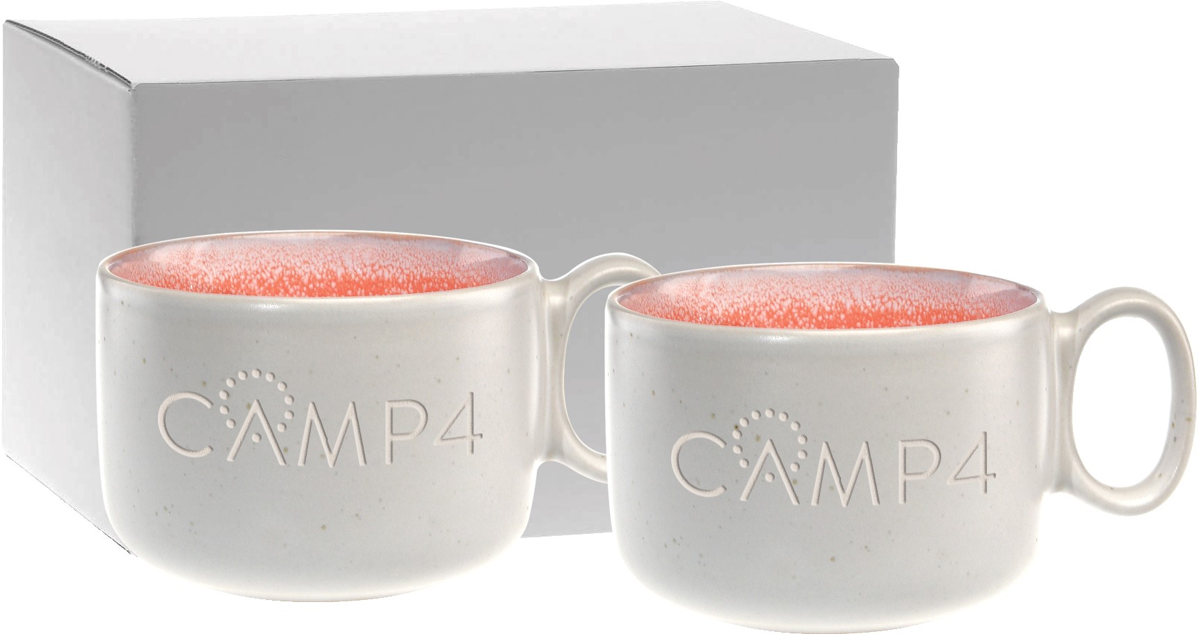 Picture of 17 oz. Etched Chowder Collection Gift Set