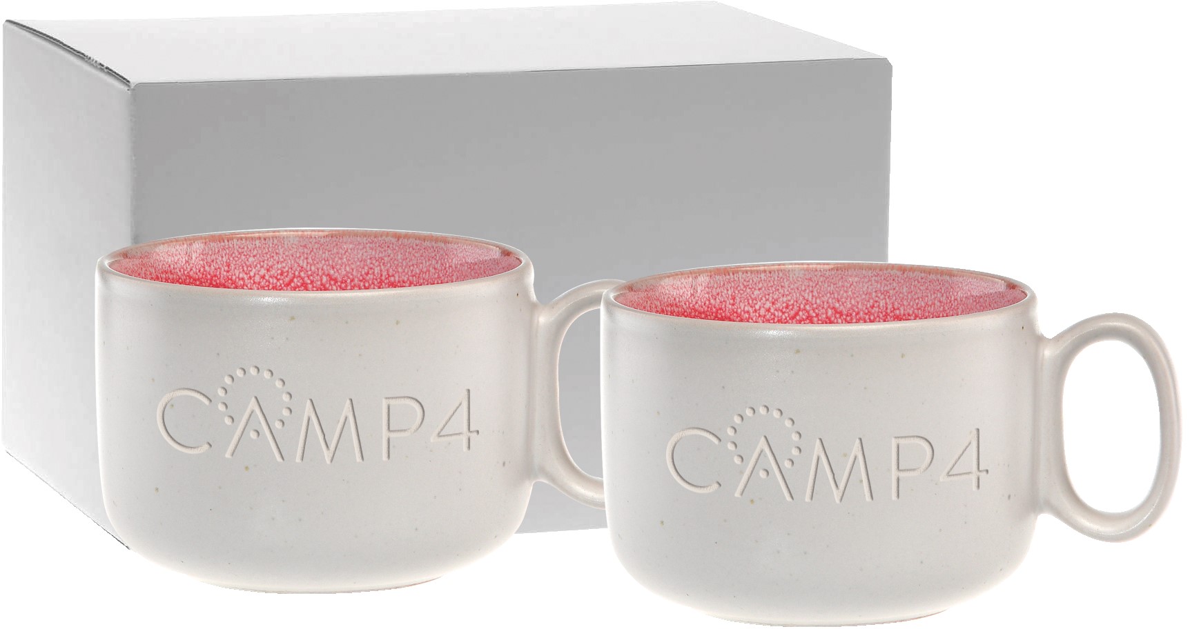 Picture of 17 oz. Etched Chowder Collection Gift Set