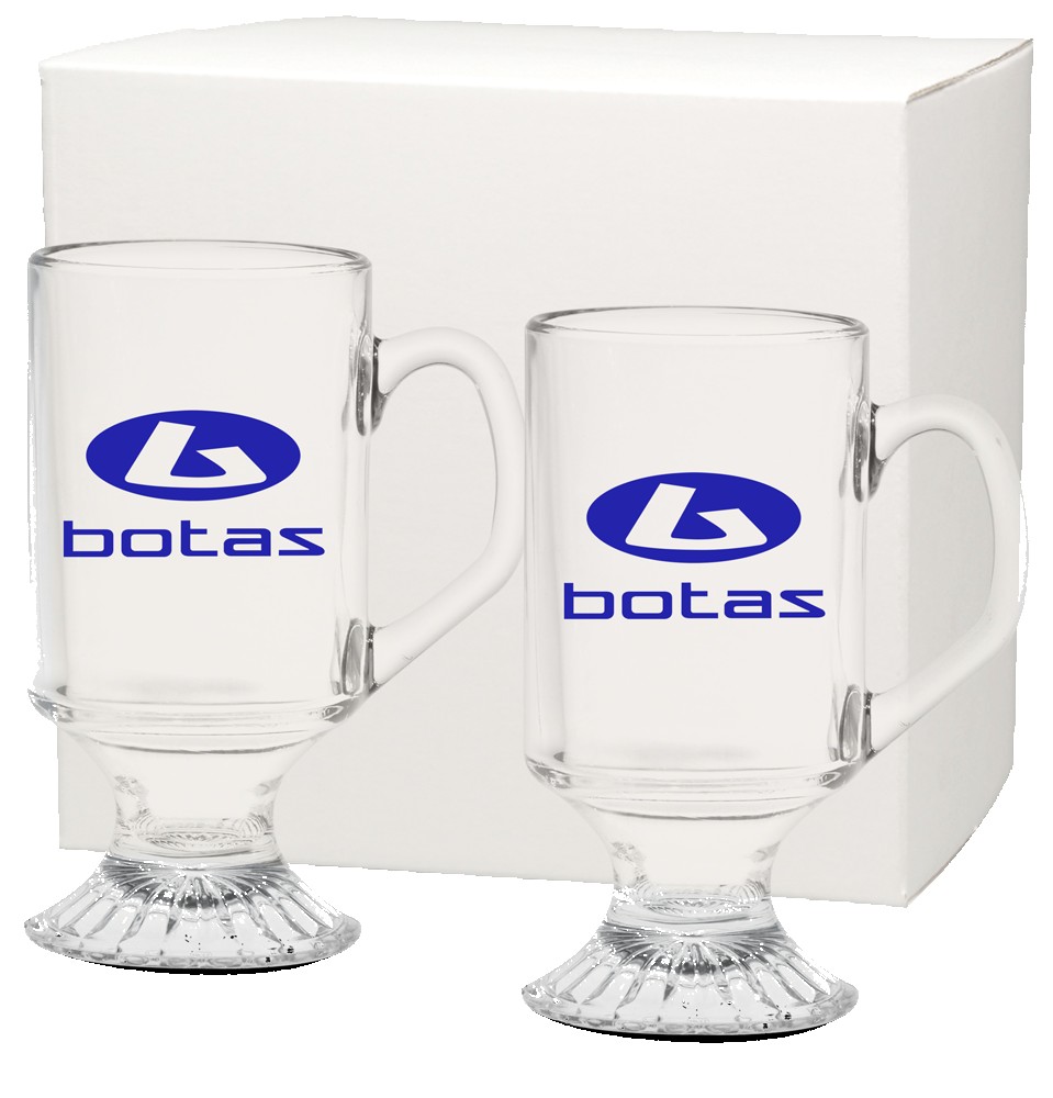 Picture of 10 oz. Irish Coffee Mug Gift Set