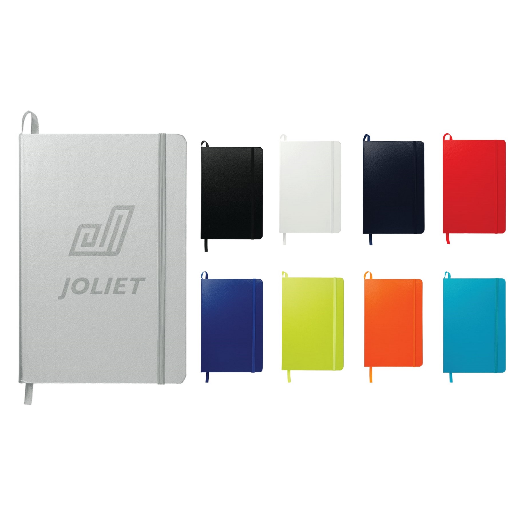 Picture of 5.5'' x 8.5'' FSC® Mix Ambassador Bound Journal