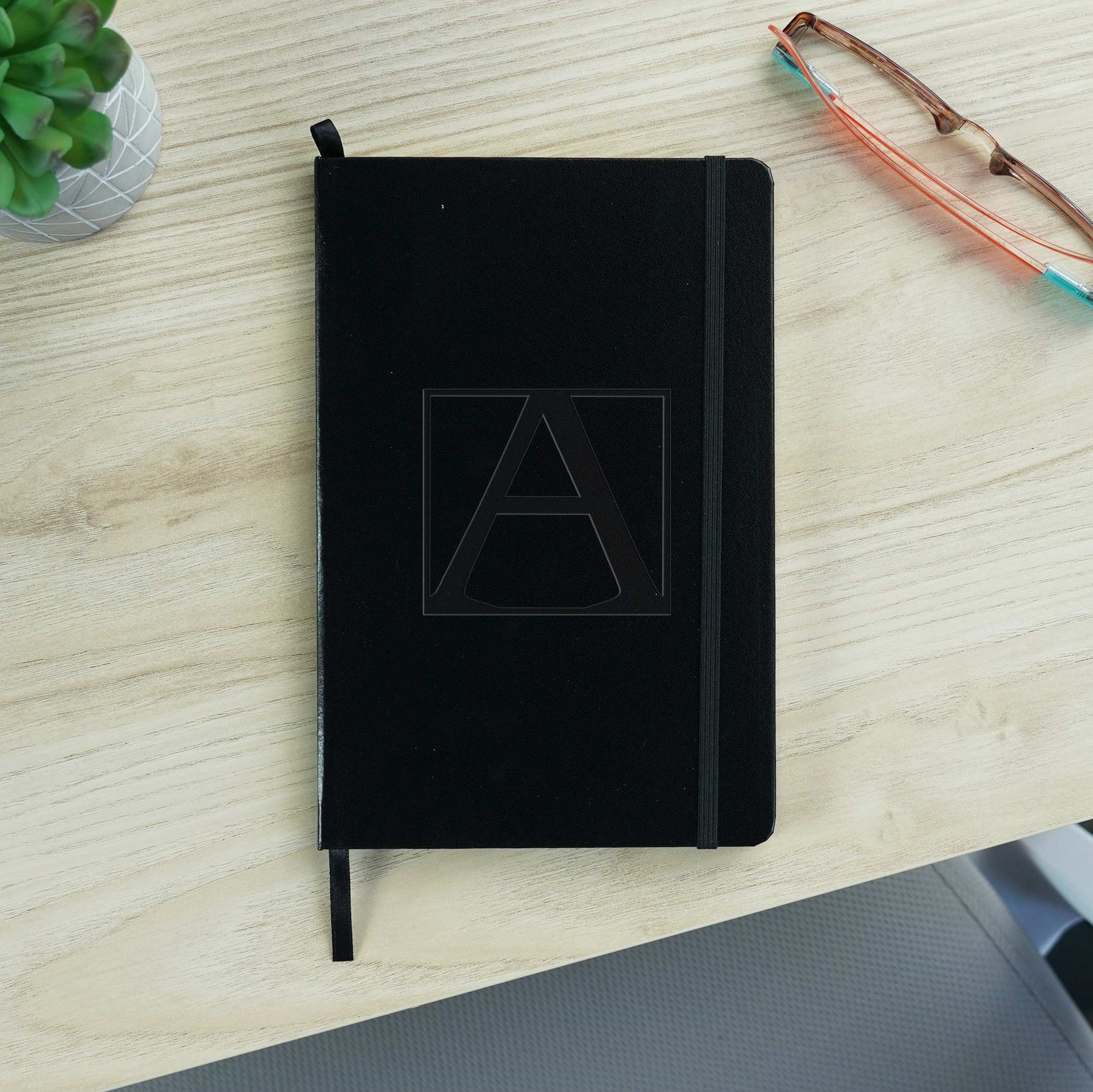 Picture of 5.5'' x 8.5'' FSC® Mix Ambassador Bound Journal