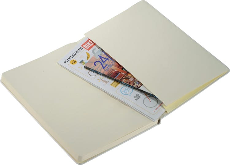 Picture of 5.5'' x 8.5'' FSC® Mix Ambassador Bound Journal