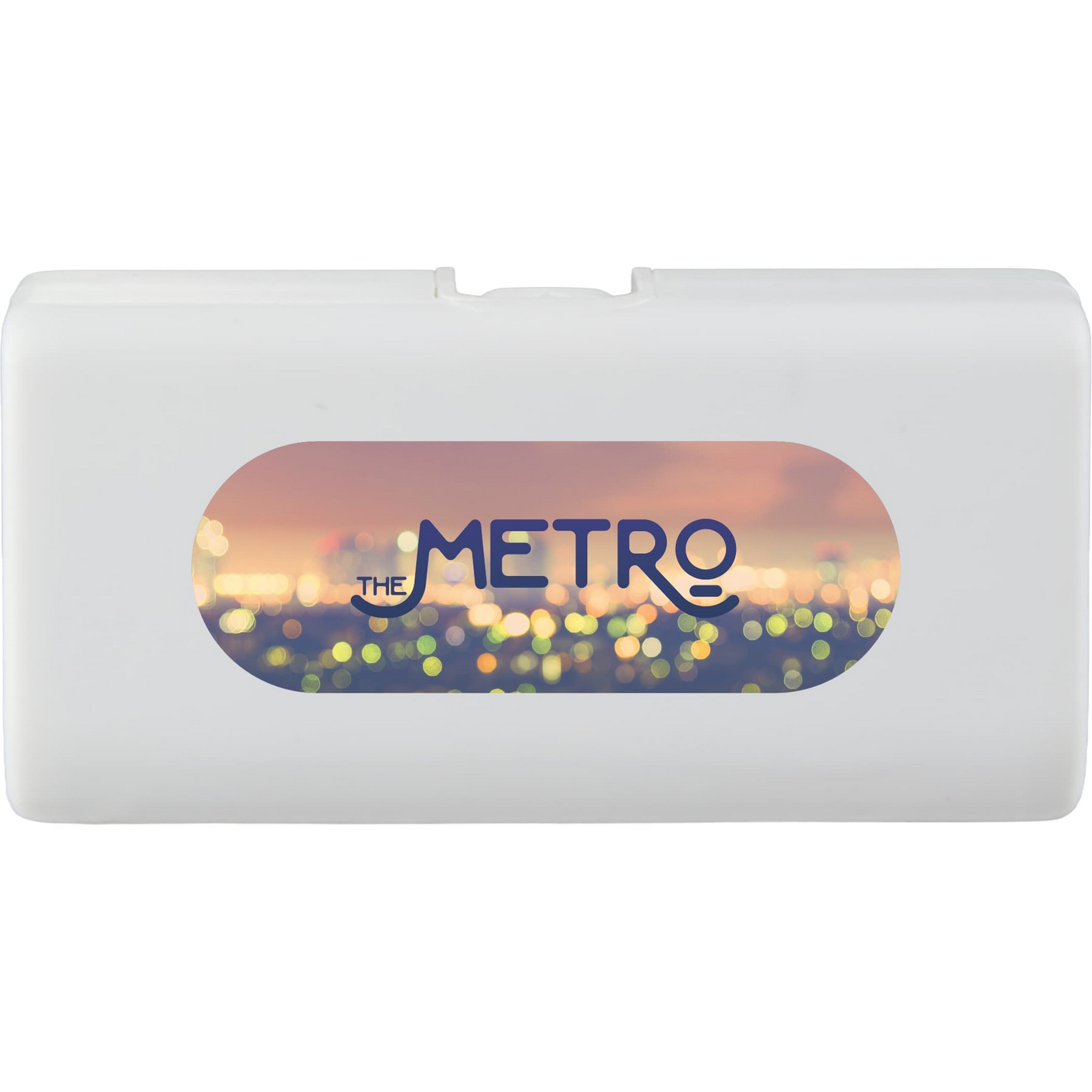 Picture of Stay Powered 1200 mAh Power Bank with Type-C Tip