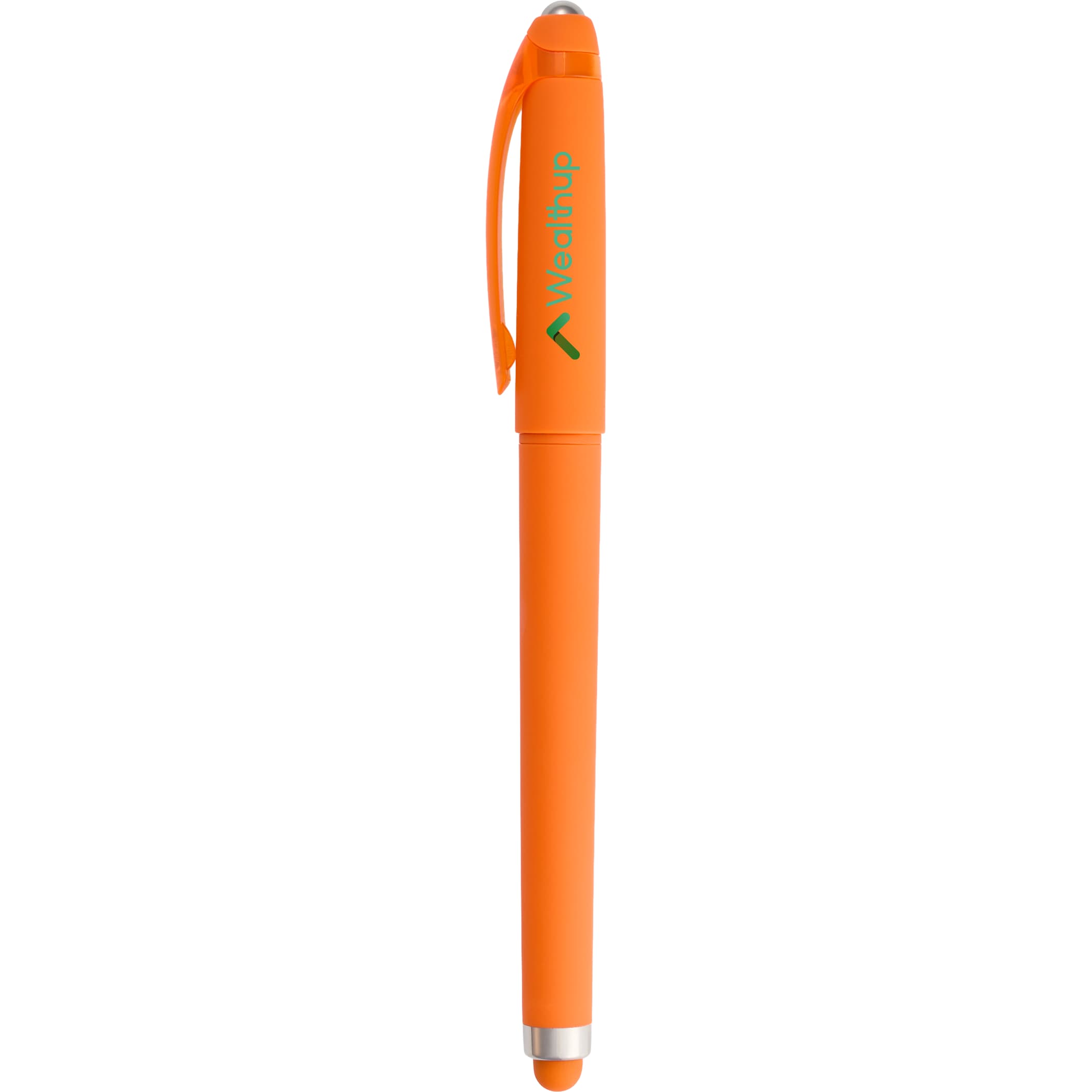 Picture of Rovio Recycled Fidget Stylus Pen