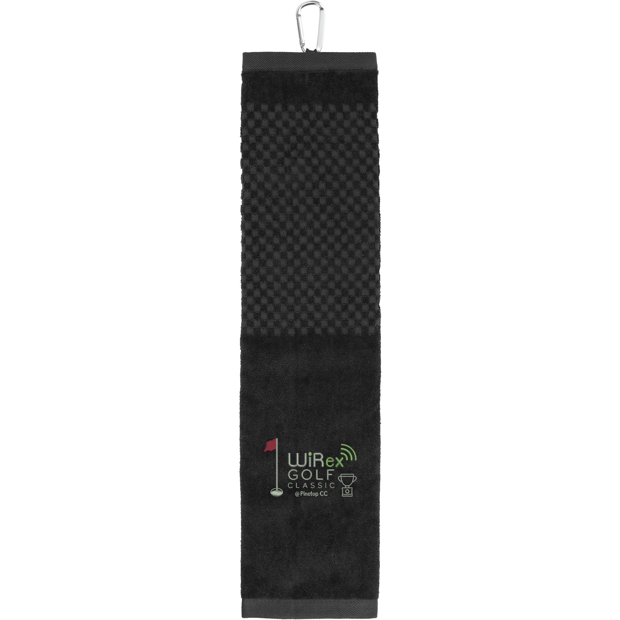 Picture of 3.5lb./doz. 5.25x22" Scrubber Golf Towel