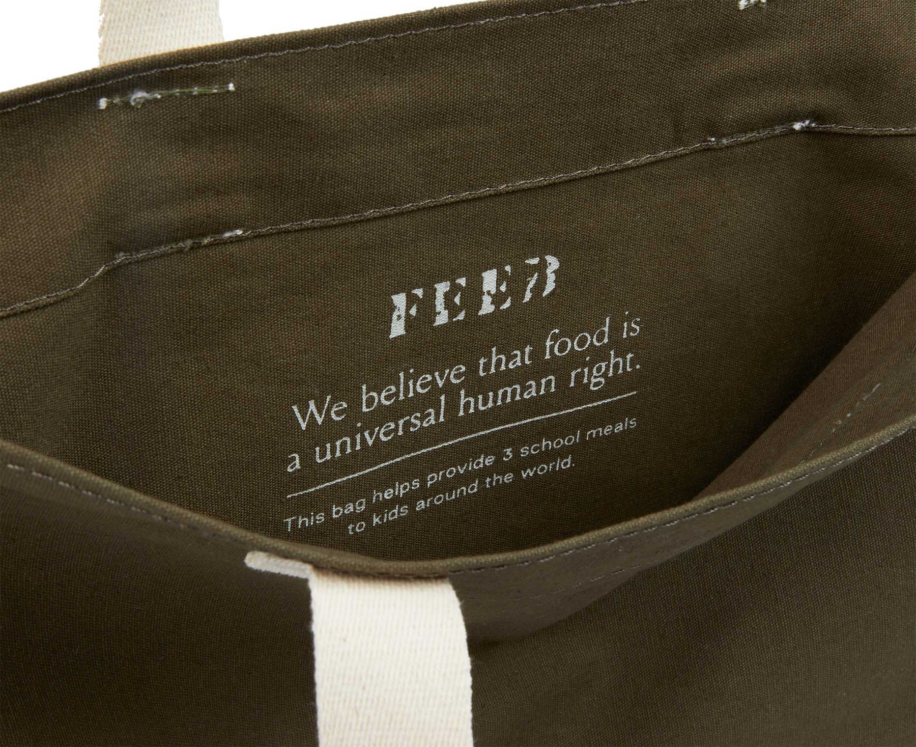 Picture of FEED Organic Cotton Convention Tote