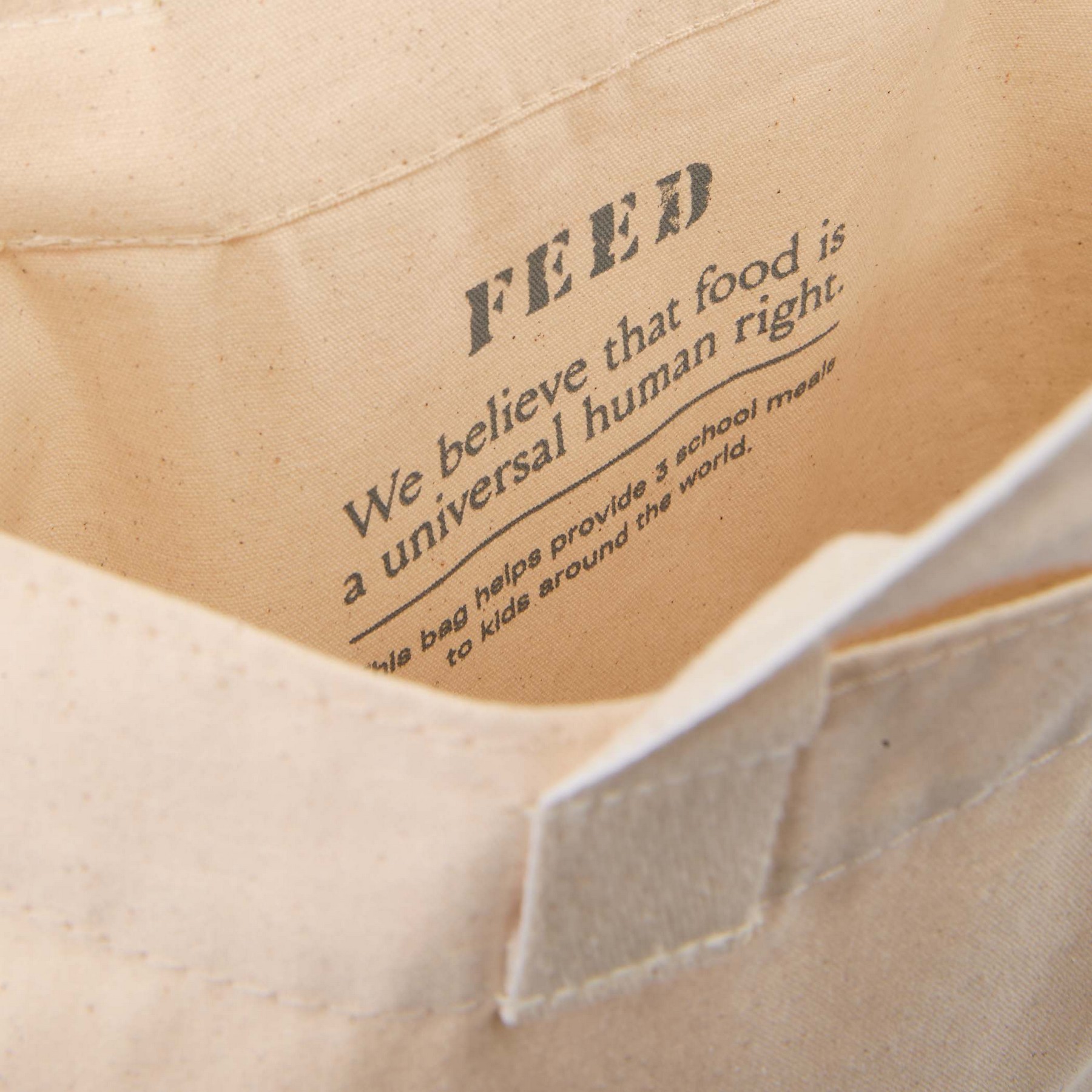 Picture of FEED Organic Cotton Convention Tote