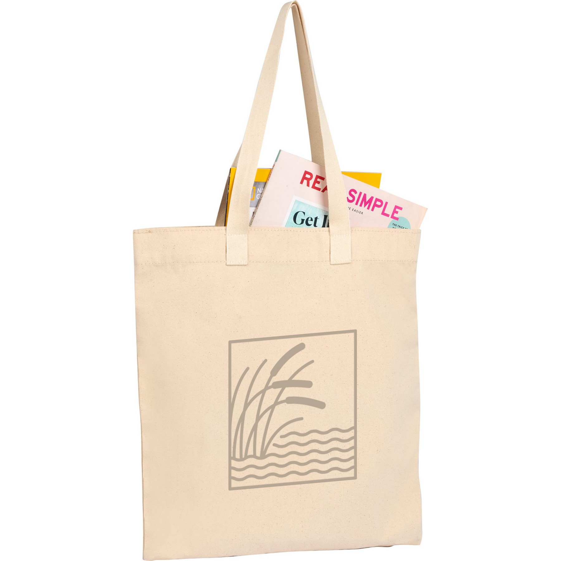 Picture of FEED Organic Cotton Convention Tote