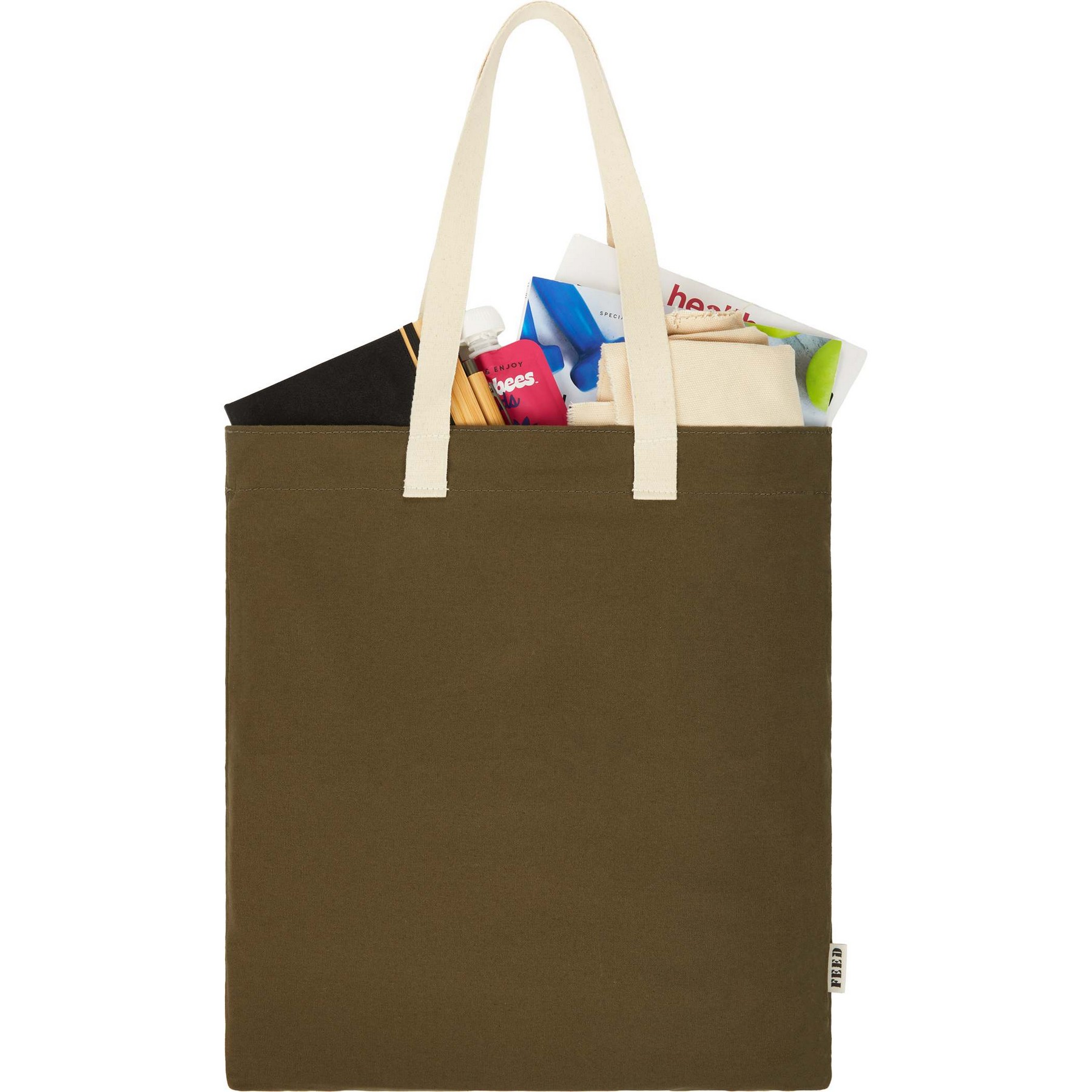 Picture of FEED Organic Cotton Convention Tote