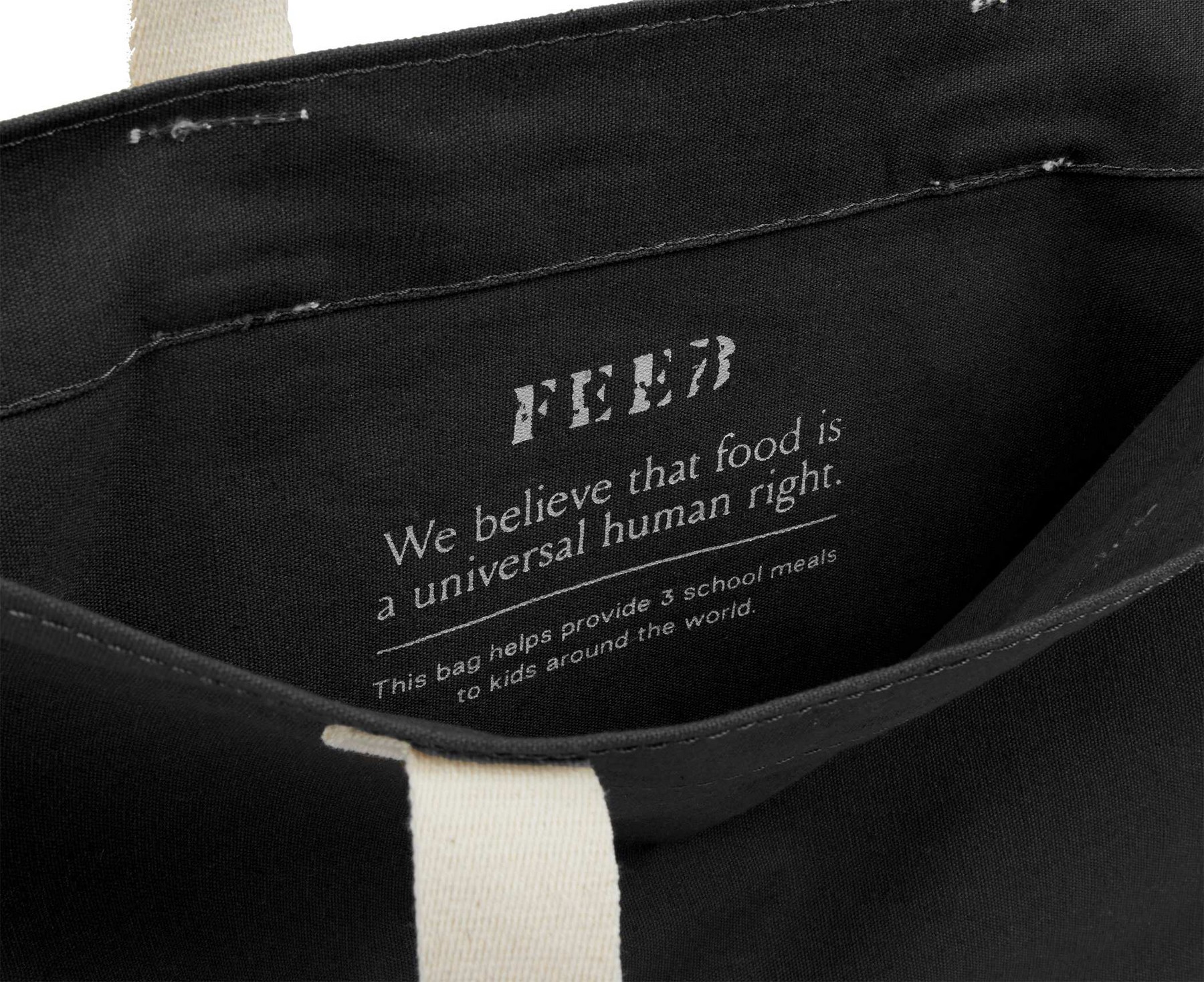 Picture of FEED Organic Cotton Convention Tote