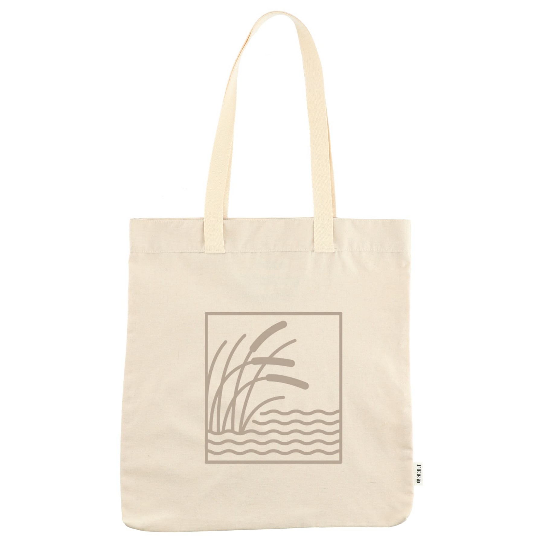 Picture of FEED Organic Cotton Convention Tote