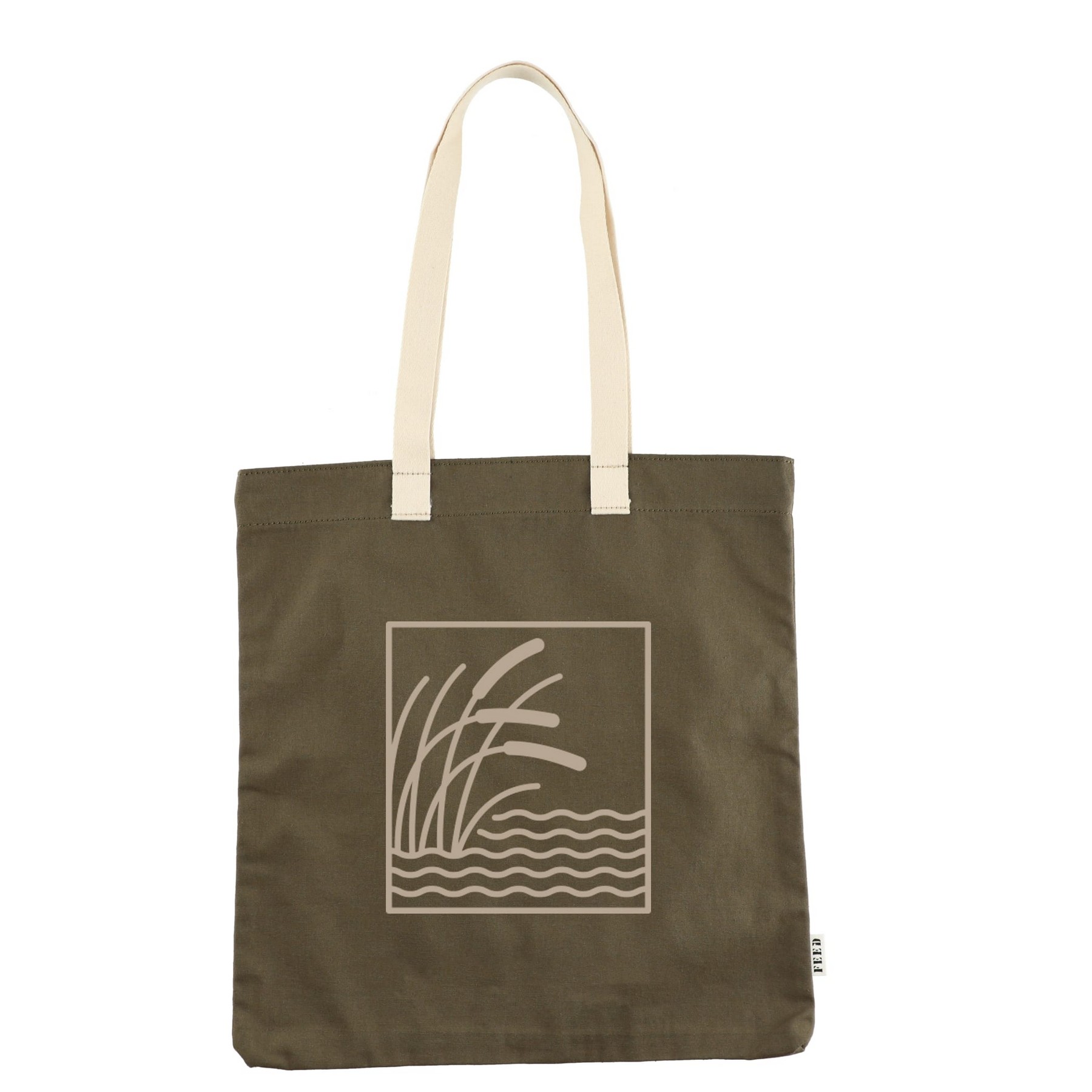 Picture of FEED Organic Cotton Convention Tote