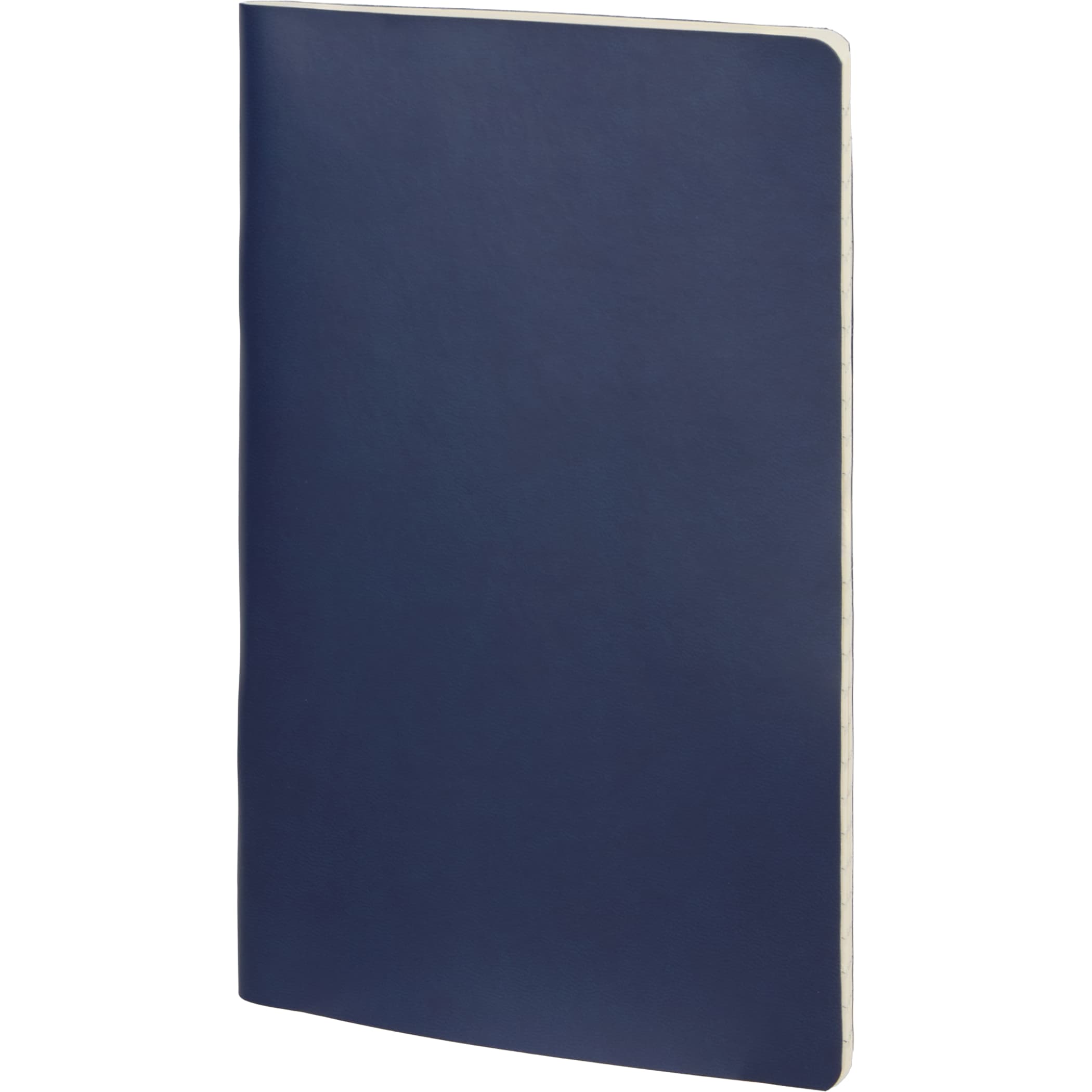 Picture of 5.5" x 8" FSC ® Recycled Mano Slim Meeting Journal