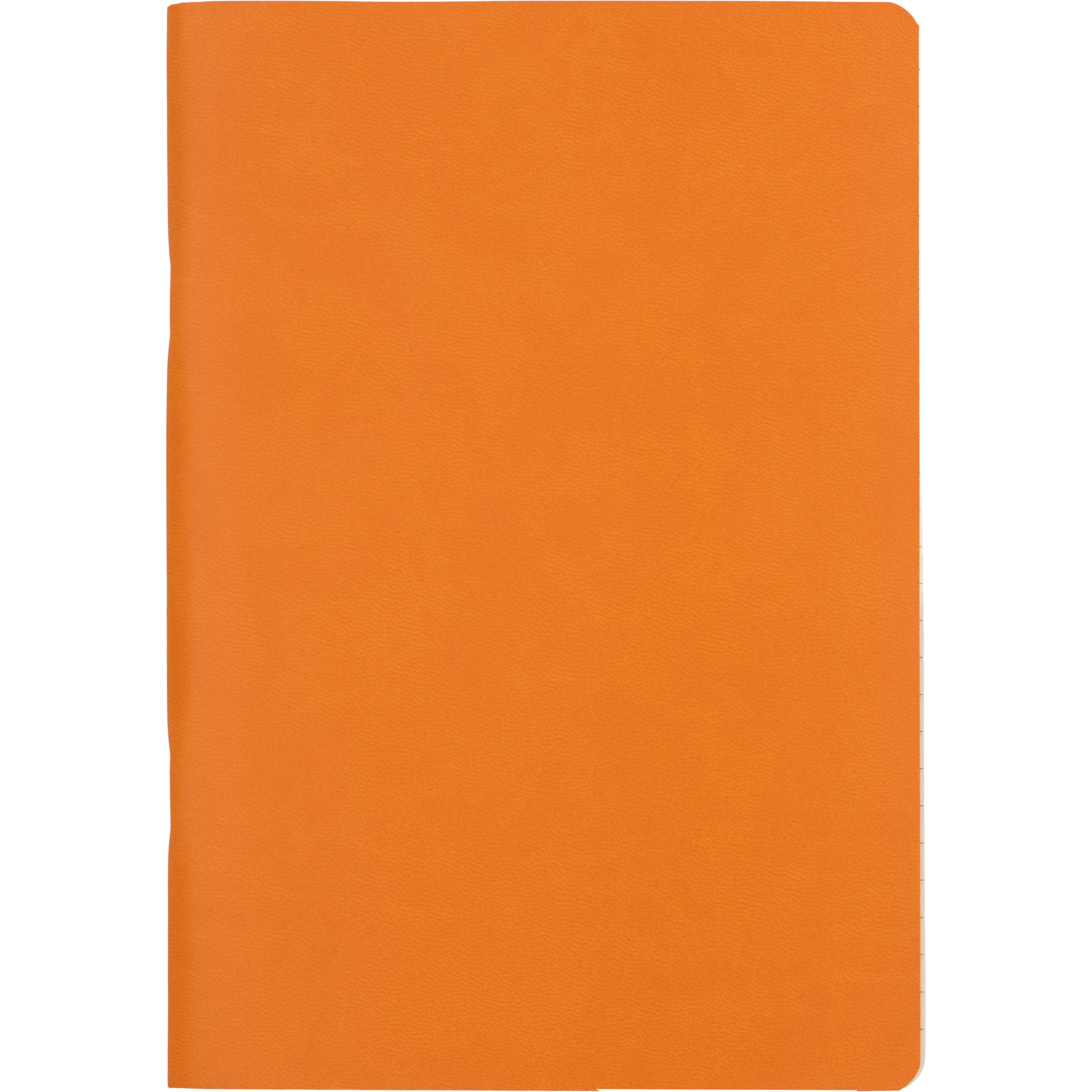 Picture of 5.5" x 8" FSC ® Recycled Mano Slim Meeting Journal