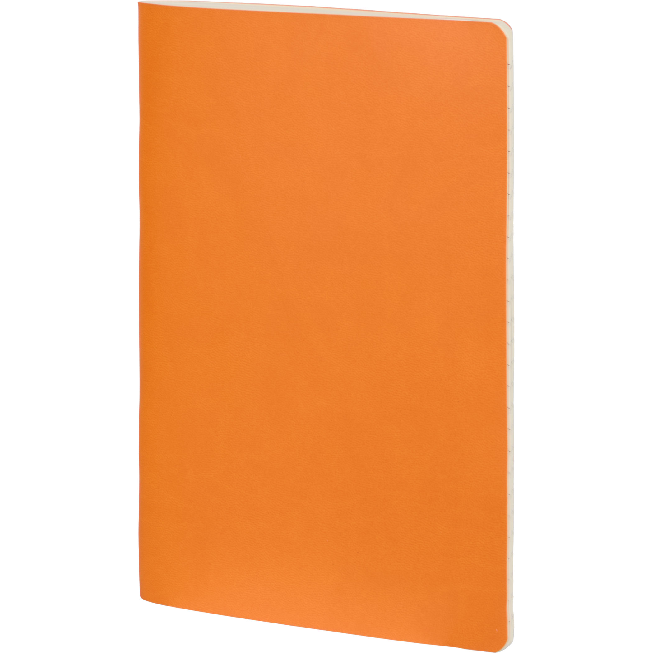 Picture of 5.5" x 8" FSC ® Recycled Mano Slim Meeting Journal